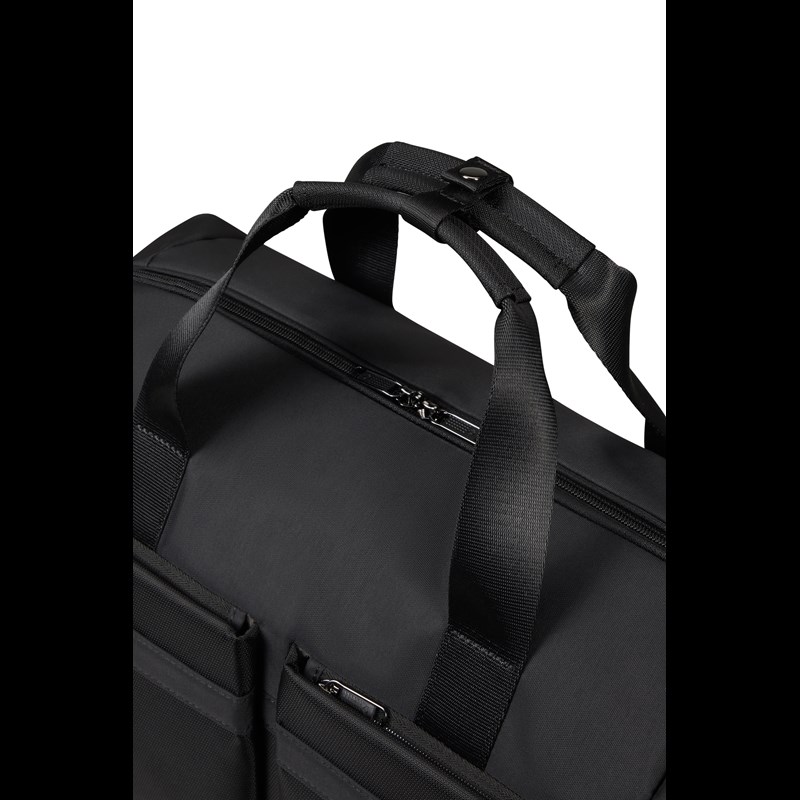 Samsonite Duffle Airea Sort 7