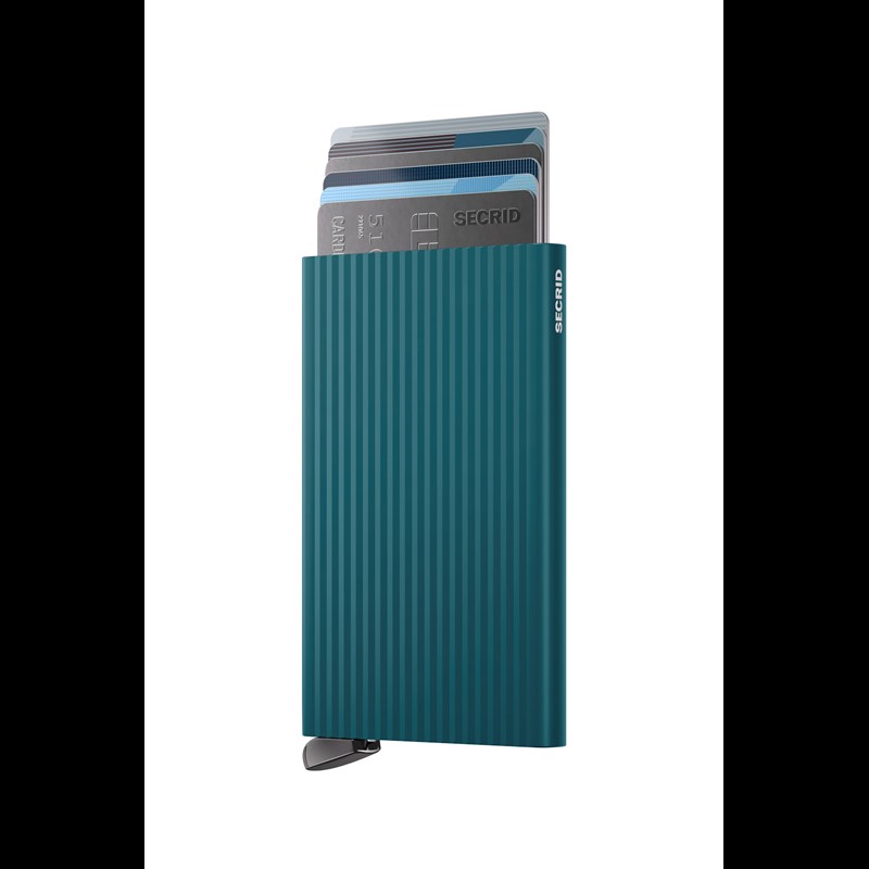 Secrid Kortholder Cardprotector+ Turkis 2