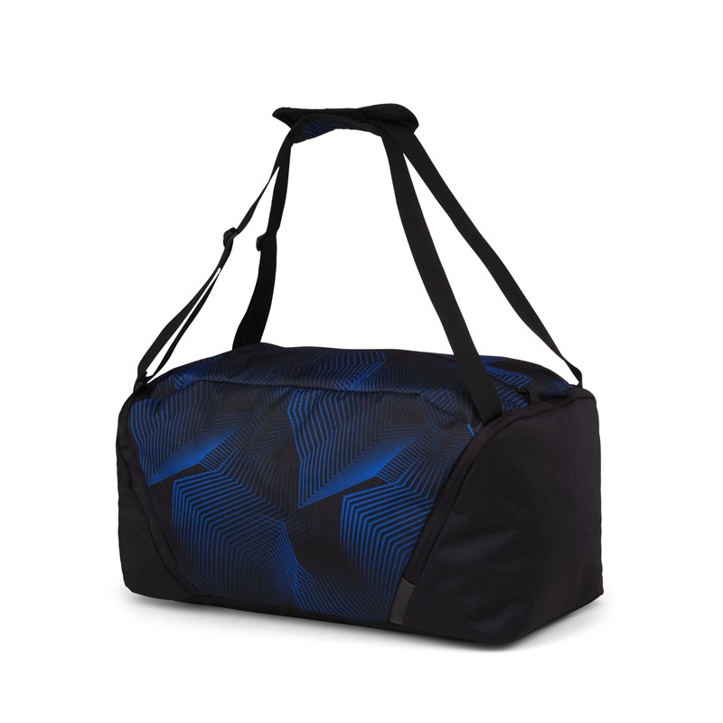 Satch Sportstaske Seismic Blue Blå 4