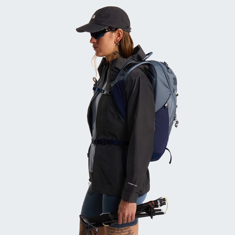 The North Face Ryggsäck Borealis Trail M. Grå 8