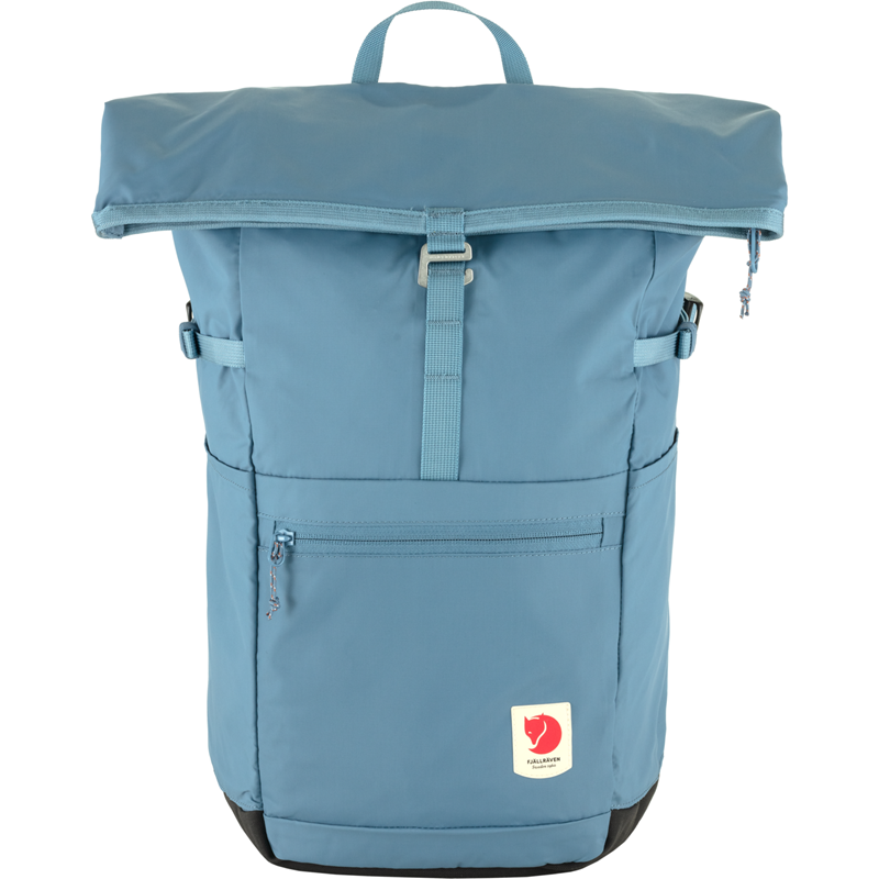 Fjällräven Ryggsäck High Coast Foldsack 2 Blå 1