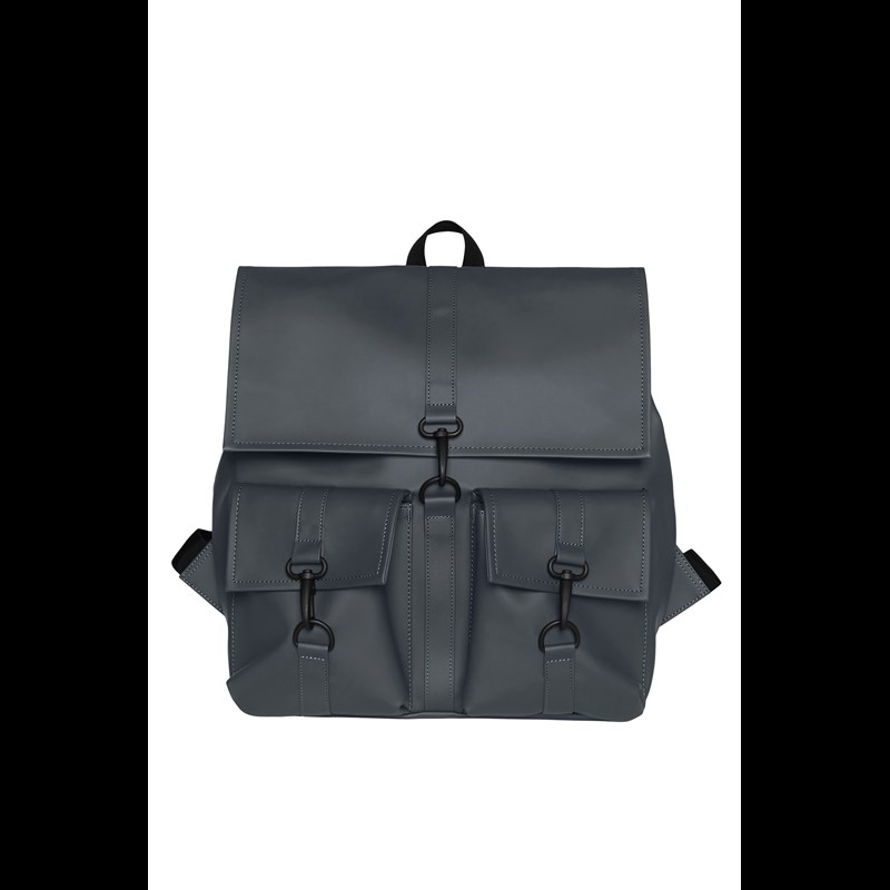 Rains Rygsæk Msn Cargo Bag Dyb koks grå 1