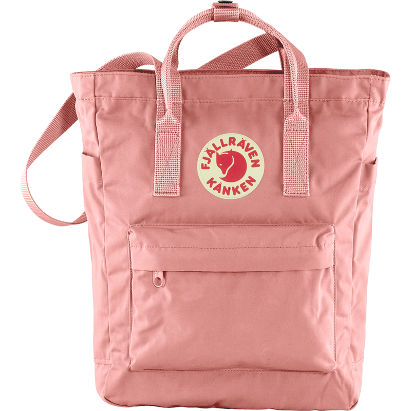 Fjällräven Rygsæk Kånken Totepack Pink 13" 1