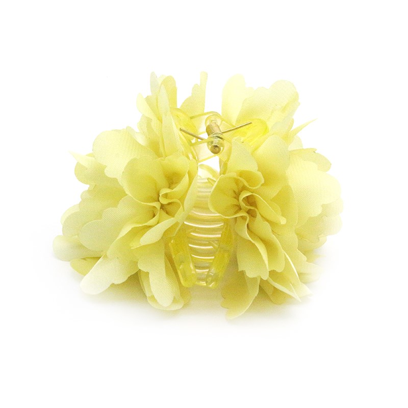 Conmé Hårklämma Mia Ljusgul 3