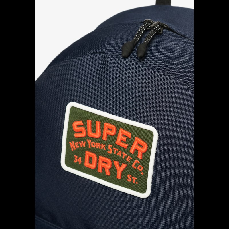 Superdry Rygsæk Montana Blå 5