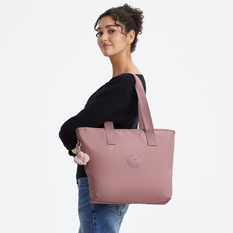 Kipling Tote Anina Rosa 5