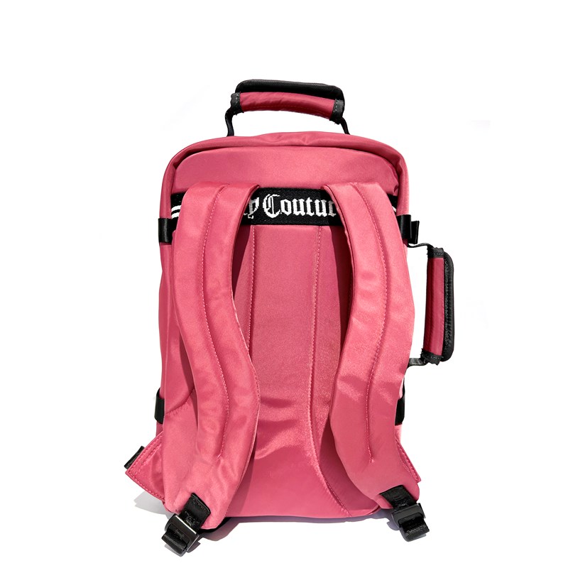 Juicy Couture Ryggsäck Juicy Couture Logo Rosa 2