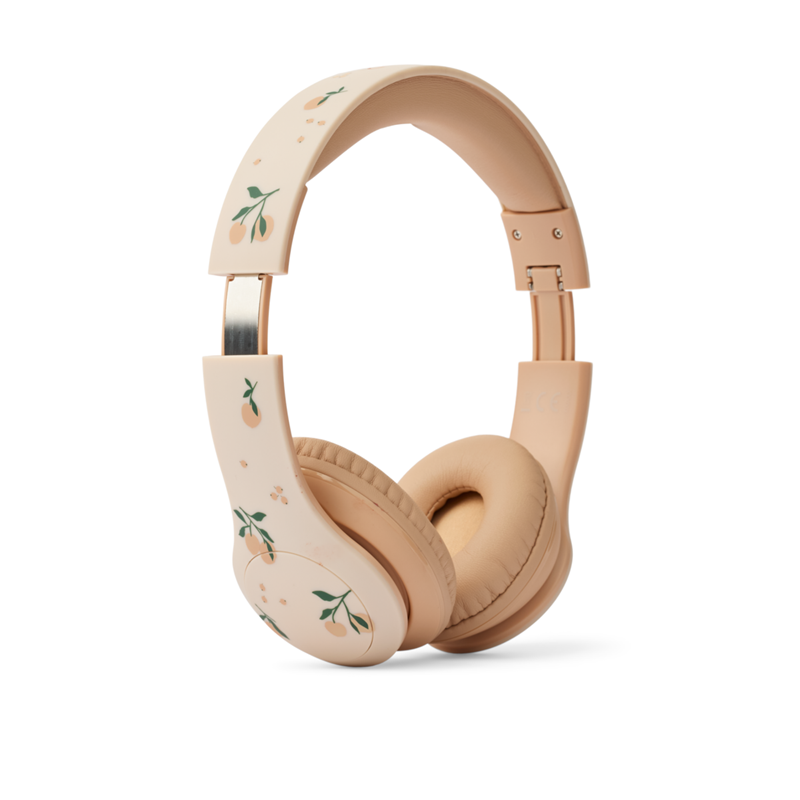 LIEWOOD Trådlösa Hörlurar Quinn Creme 3