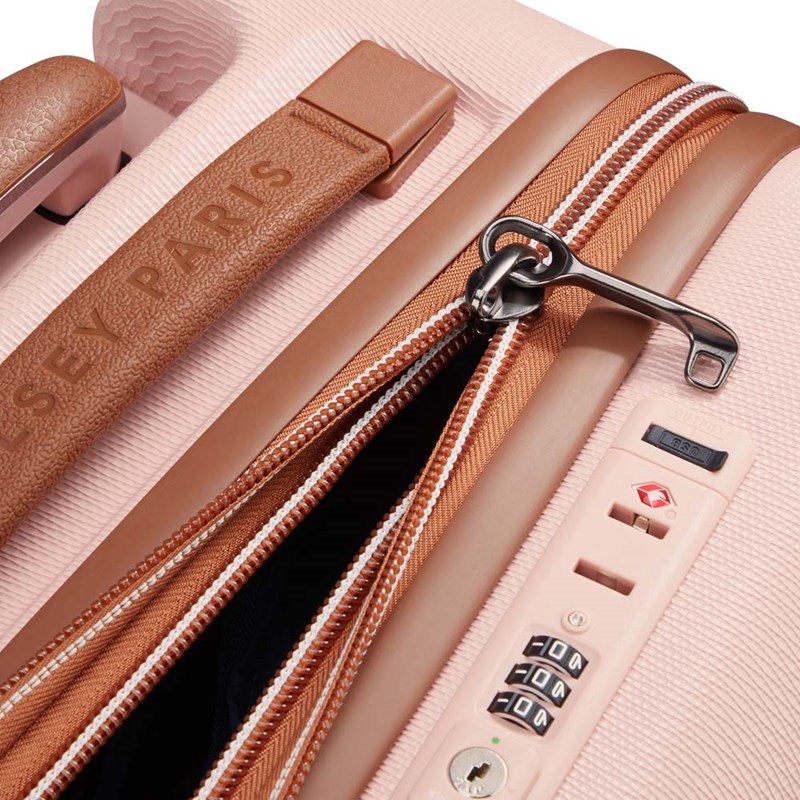Delsey Resväska Chatelet 2.0 Rosa 55 Cm 10
