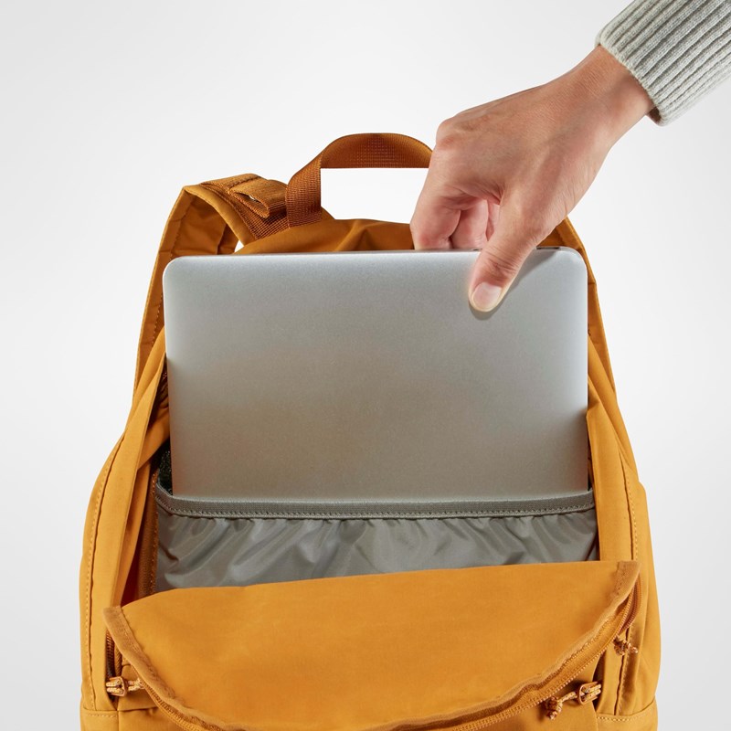 Fjällräven Rygsæk Vardag 25 Carry 3