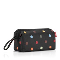 Reisenthel Toilettaske Travelcosmetic Sort/prikker 1