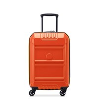 Delsey Resvaska Rempart 55 Orange 55 Cm 1