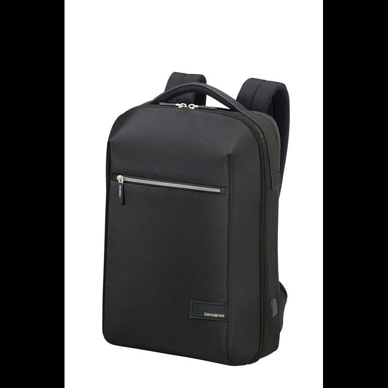 Samsonite Rygsæk Litepoint Sort 15" 2