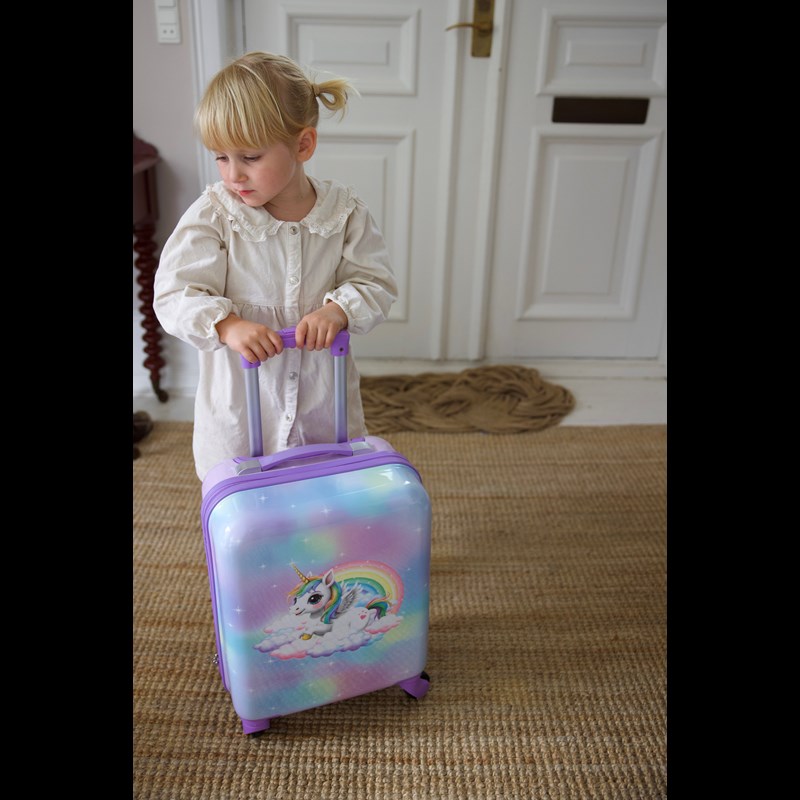 Grow Barnresväska Unicorn Rosa 2