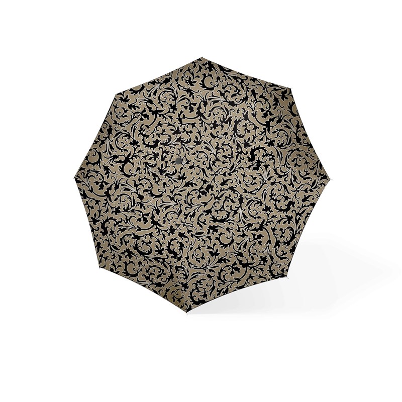 Reisenthel Paraply Pocket Classic Sort mønster 1