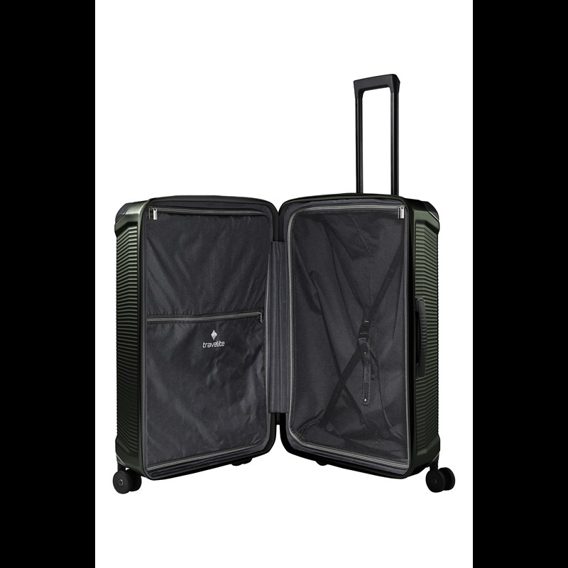 travelite Kuffert Millennium Grøn 76 Cm 5