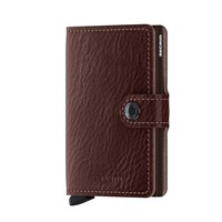 Secrid Kortholder Mini wallet Brun 1