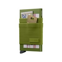 Secrid Flexwallet Grön 1