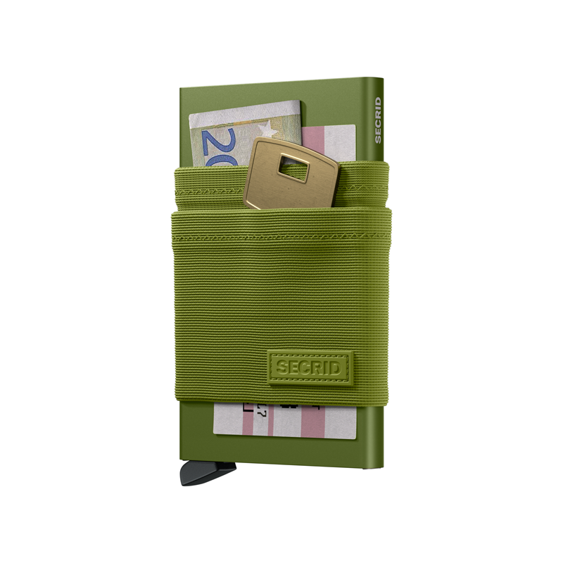 Secrid Flexwallet Grön 1