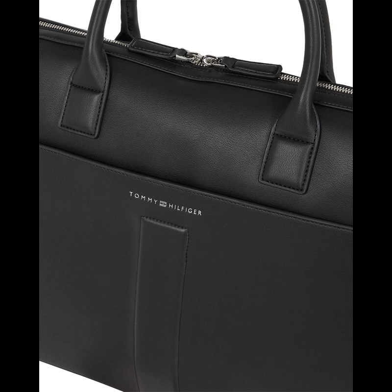 Tommy Hilfiger Datorväska Relaxed Svart 15" 3