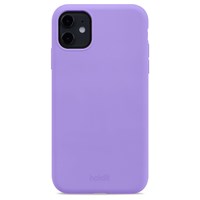 Holdit Mobilcover Purple/violet iPhone XR/11 1