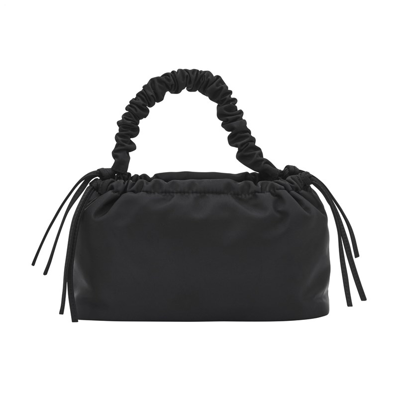 HVISK Skuldertaske Arcadia Twill  Sort/Sort 1