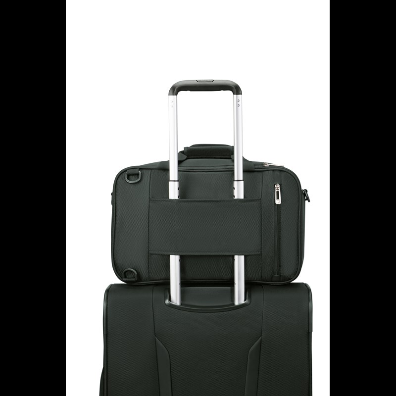 Samsonite Underseater Respark Grön 40 8