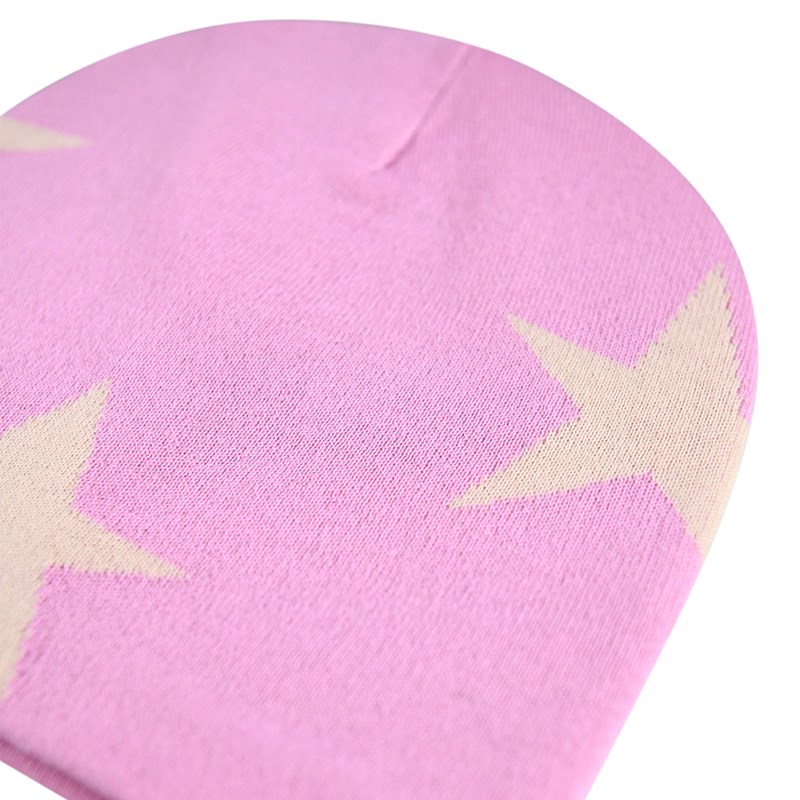 Molo Mössa Colder  Lila 1-4 år 2