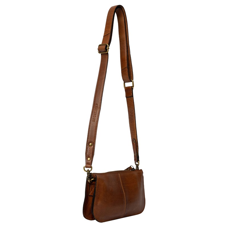 RE:DESIGNED Crossbody Myn Small Brun 5