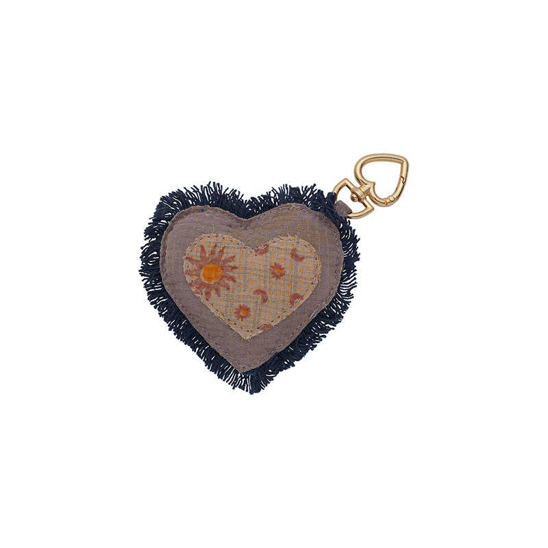 Maanesten Bag Charm Shams Lila 2