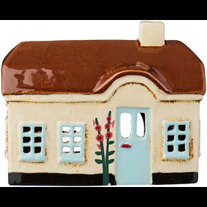 Ib Laursen Ljuslykta Hus Ebeltoft Beige