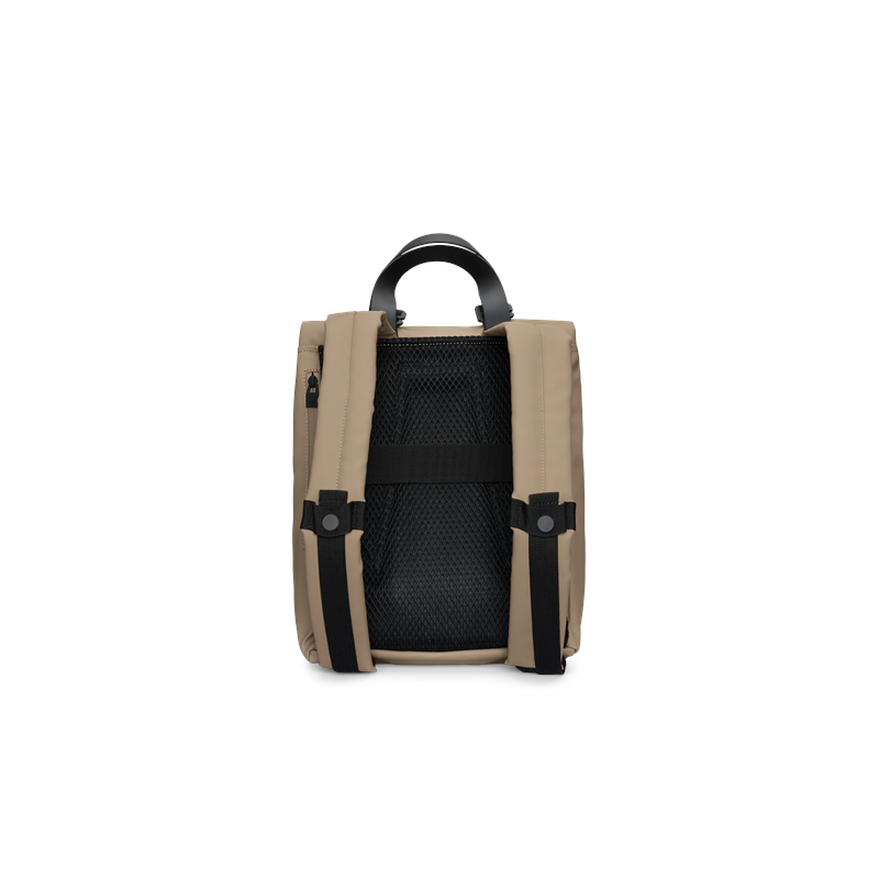 RAINS Ryggsäck Mini 2 Way Tote  Beige 3