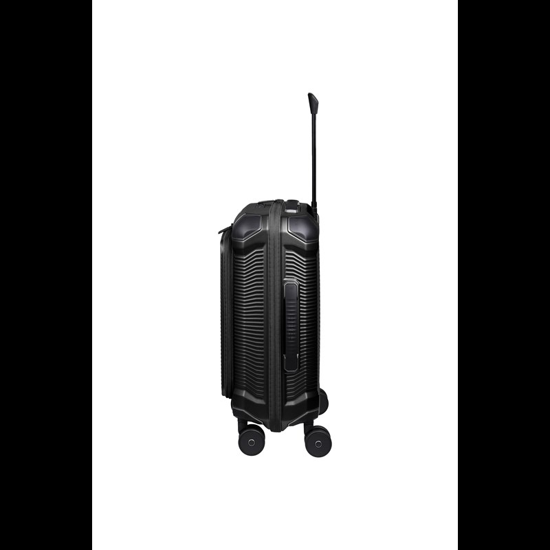 travelite Kuffert Millennium Sort 55 Cm 3