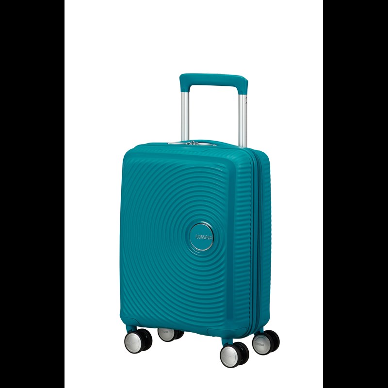 American Tourister Kuffert Soundbox mini Blå/Grøn 47 2