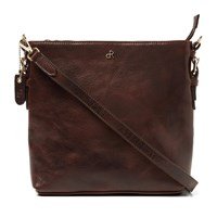 dR Amsterdam Crossbody  Brun 1