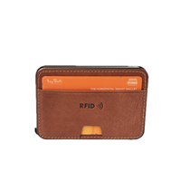 Tony Perotti Kortholder Furbo Evo smart Brun 1