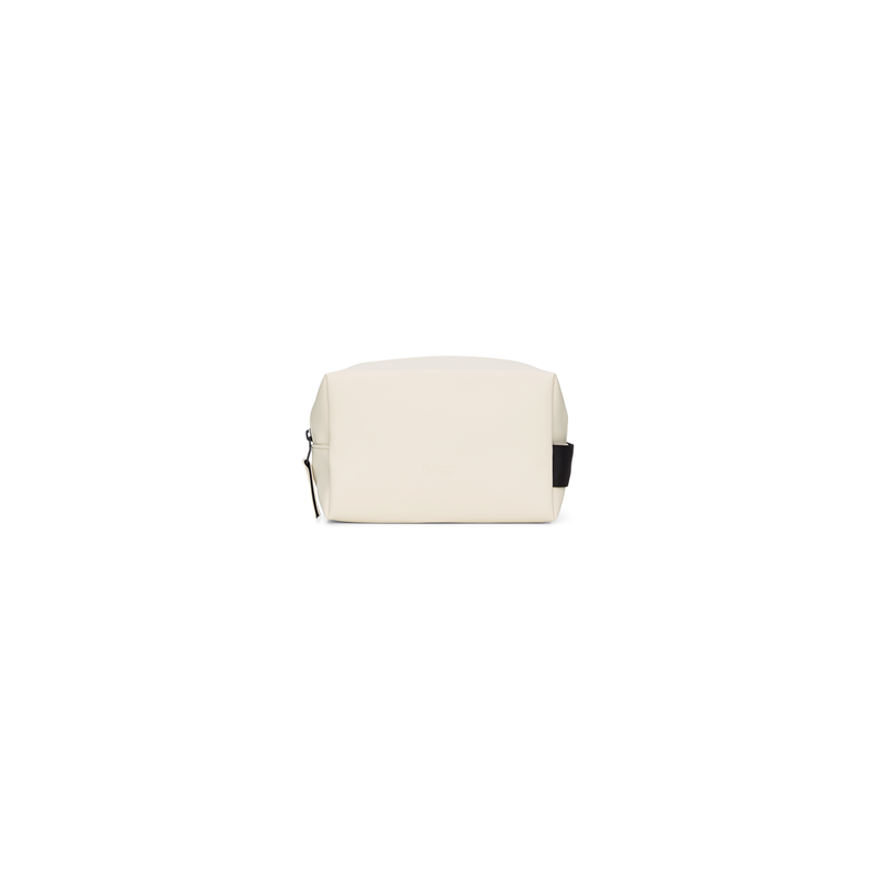 Rains Toilettaske Wash Bag S Creme 1