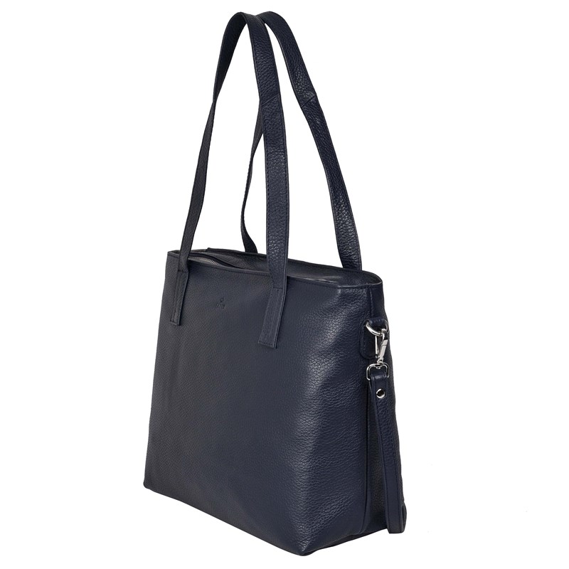 Adax Håndtaske Elka Ancona Navy 3