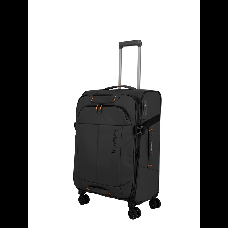 travelite Resväska Briize Svart 67 Cm 2