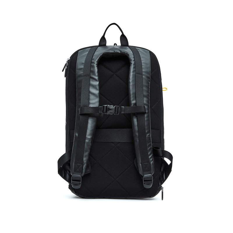 Mandarina Duck Rygsæk Eco Coated Sort 3