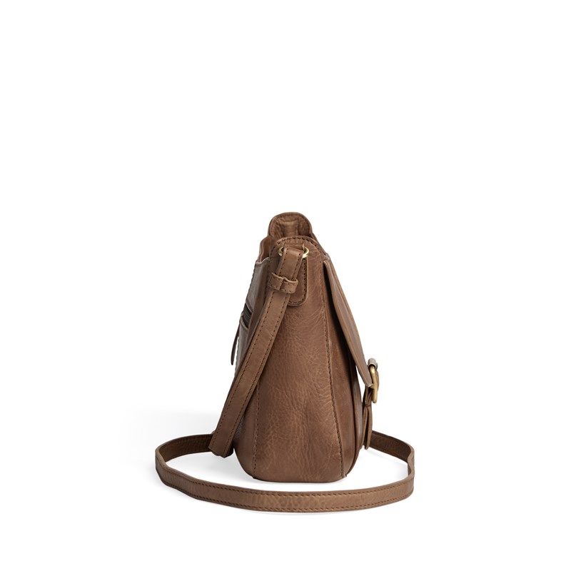 Aura Crossbody Amalfi  Konjak 3