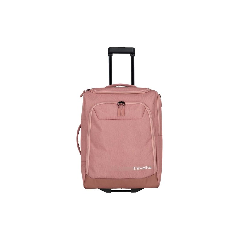 Travelite Travelbag Kick Off Rosa Str S 1