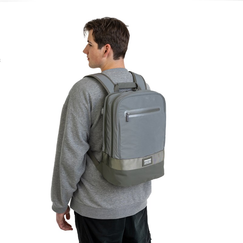 OAK25 Rygsæk Luminant Grøn 2