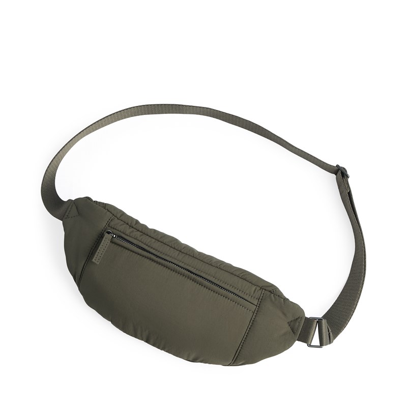 MARKBERG Bæltetaske HazeMBG  Oliven Grøn 4