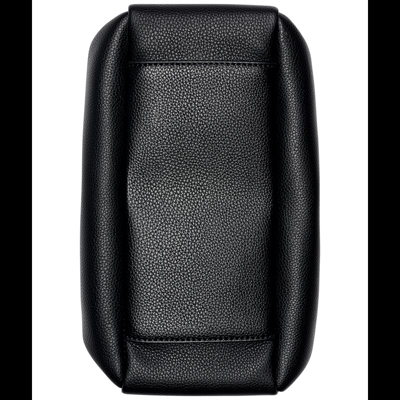 DKNY Skuldertaske Bryar SM Sort/sølv 5