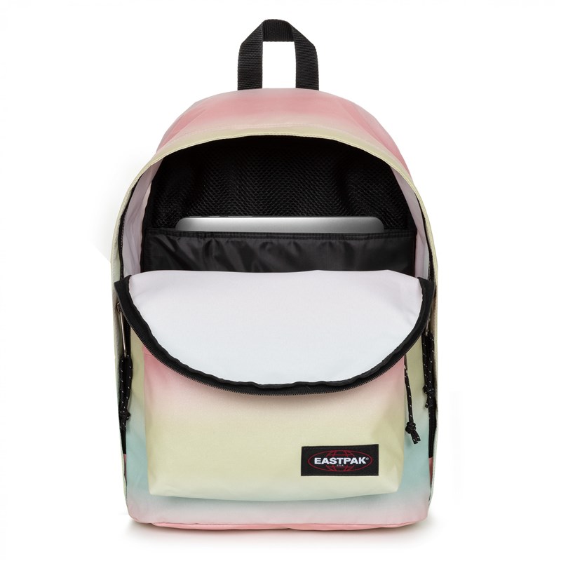 Eastpak Rygsæk Out of Office Tie Dye pastel 14" 2