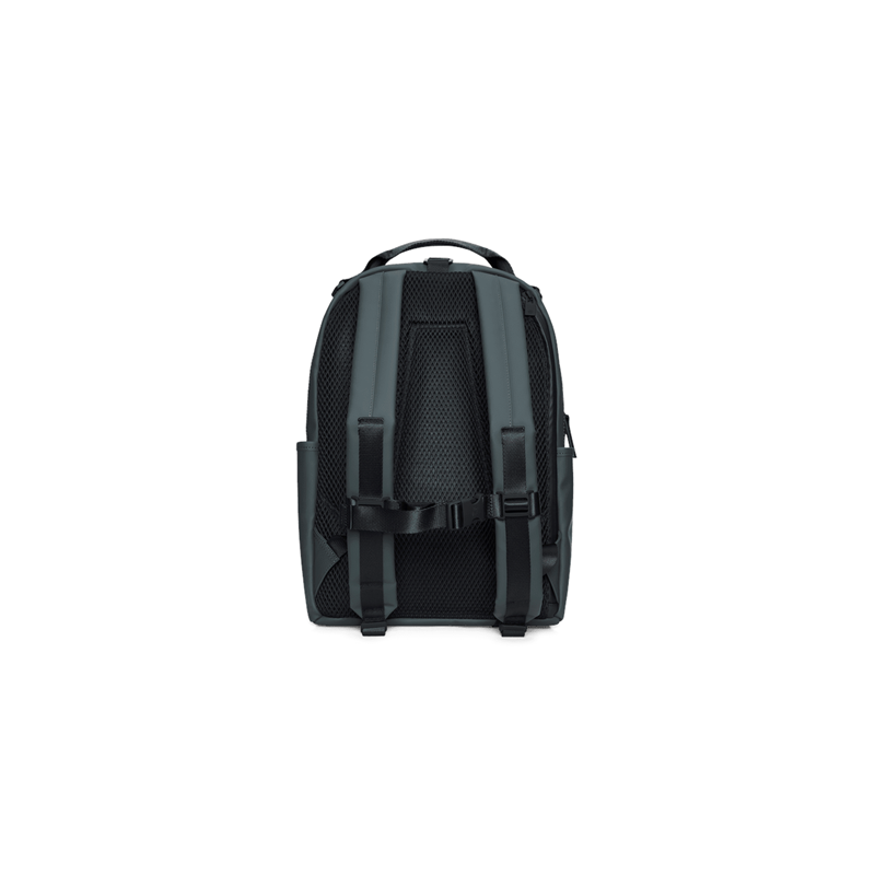 RAINS Rygsæk Clip Front W3 M. Grå 16" 4