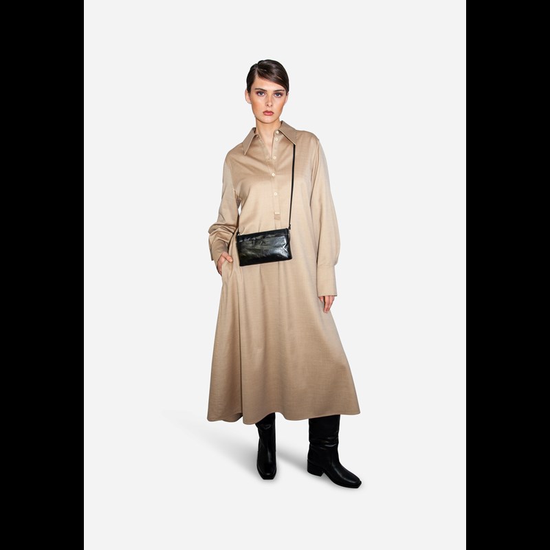 Adax Combi clutch Nellie Salerno Svart 2