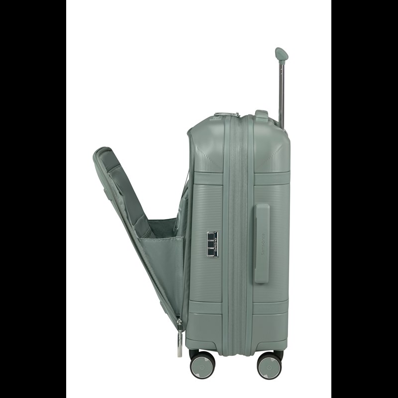 Samsonite Resväska Image L. Grön 55 Cm 3