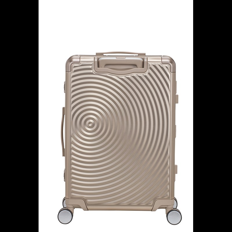 American Tourister Kuffert Soundbox Alu Bronze 68 Cm 6